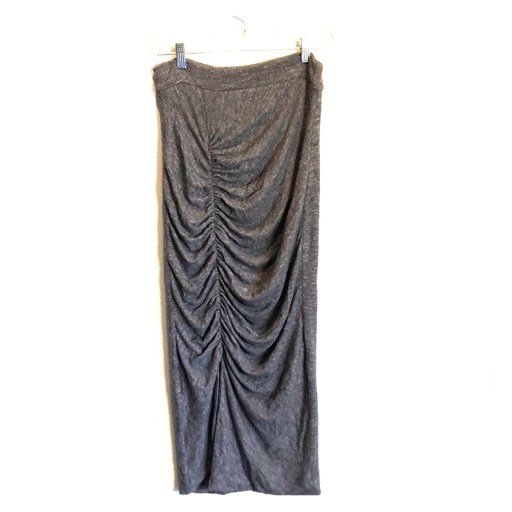 Super Soft Cotton Grey Skirt